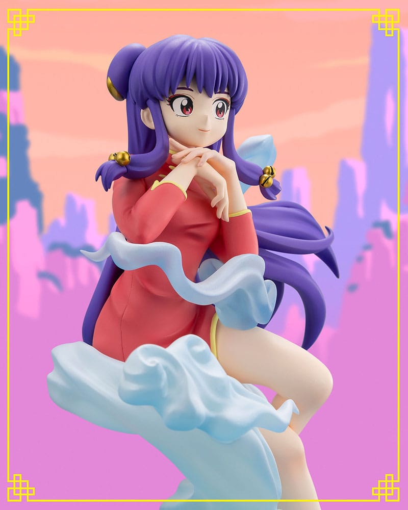 Ranma 1/2 FiguartsZERO Chouette PVC Statue Shampoo 17 cm - Smalltinytoystore