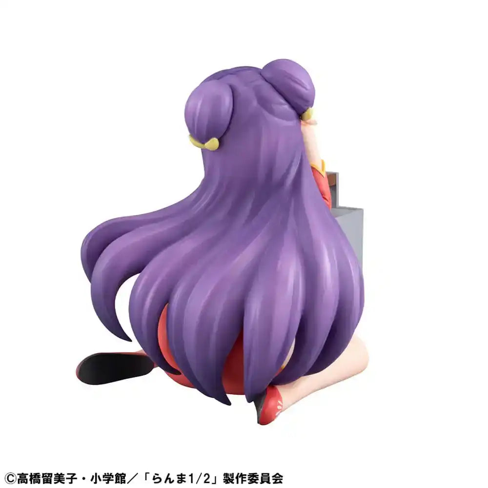 Ranma 1/2 G.E.M. Serie PVC Statue Atsumu Shampoo Palm Size 9 cm - Smalltinytoystore