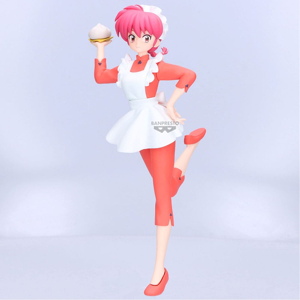 Ranma 1/2 Glitter & Glamours PVC Statue Ranma 21 cm - Smalltinytoystore