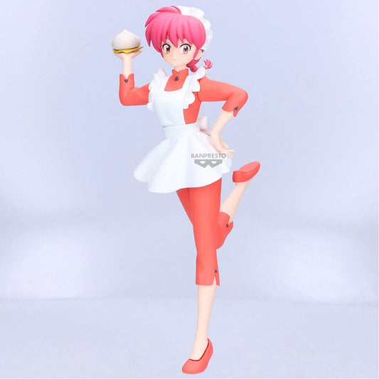 Ranma 1/2 Glitter & Glamours PVC Statue Ranma 21 cm - Smalltinytoystore