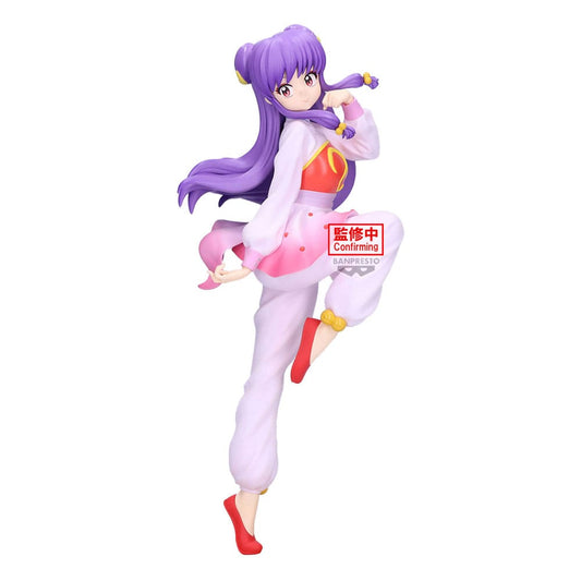Ranma 1/2 Glitter & Glamours PVC Statue Shampoo 22 cm - Smalltinytoystore