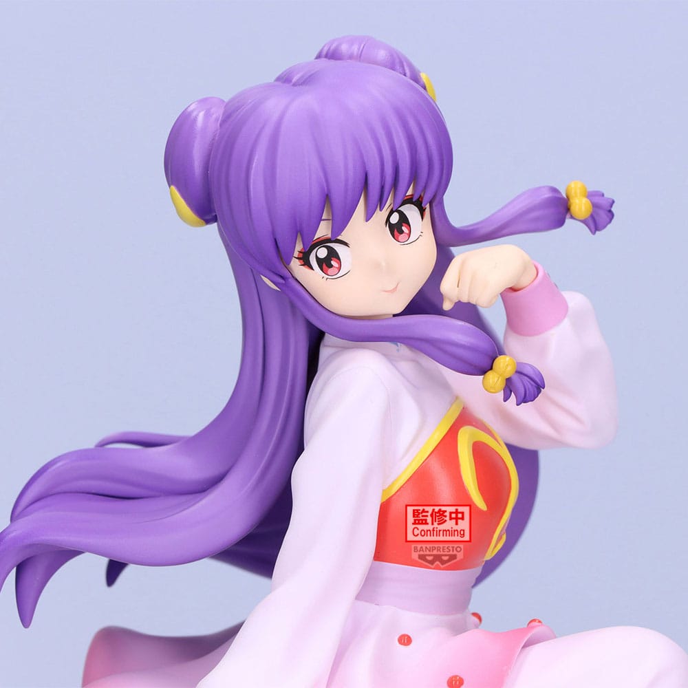 Ranma 1/2 Glitter & Glamours PVC Statue Shampoo 22 cm - Smalltinytoystore
