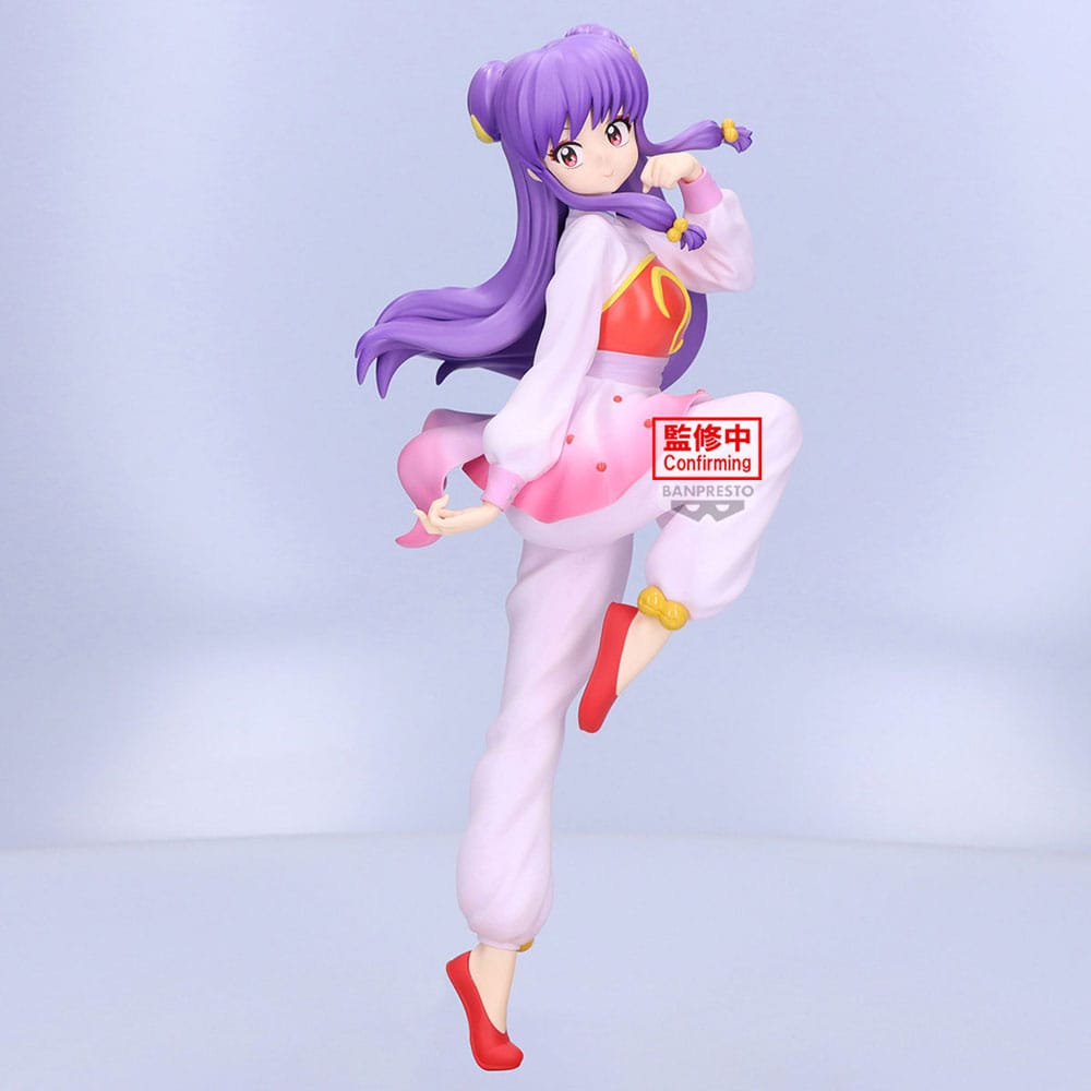 Ranma 1/2 Glitter & Glamours PVC Statue Shampoo 22 cm - Smalltinytoystore