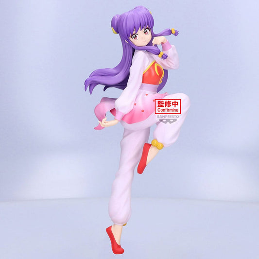 Ranma 1/2 Glitter & Glamours PVC Statue Shampoo 22 cm - Smalltinytoystore