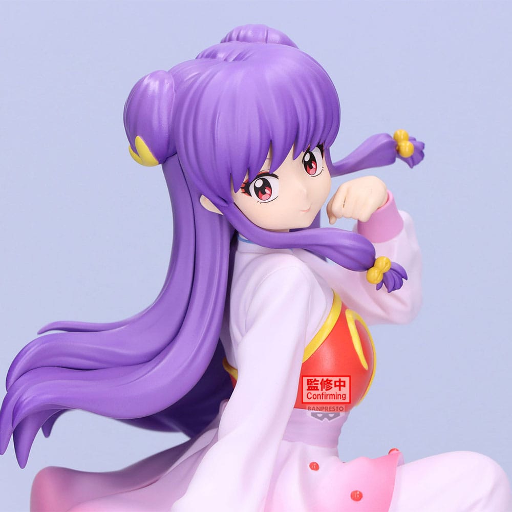 Ranma 1/2 Glitter & Glamours PVC Statue Shampoo 22 cm - Smalltinytoystore