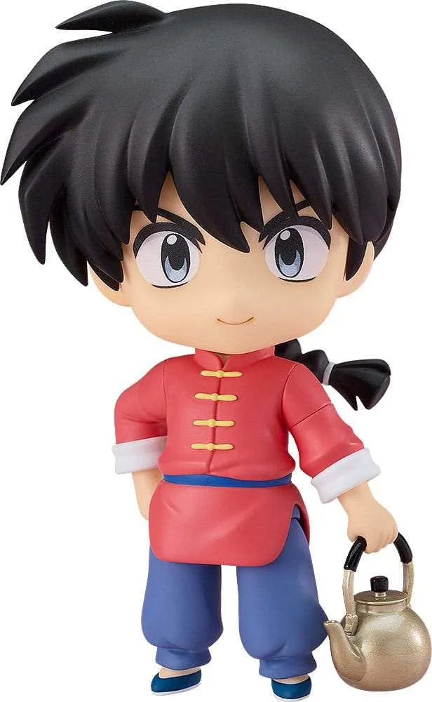 Ranma 1/2 Nendoroid Actionfigur Ranma Saotome 10 cm - Smalltinytoystore