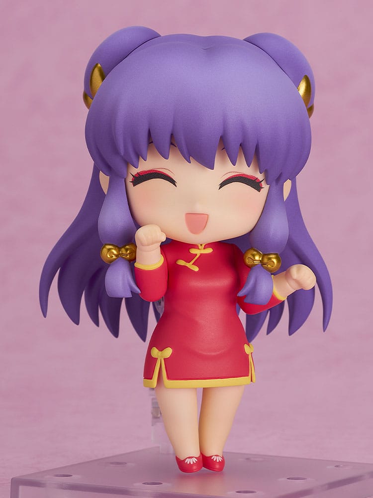 Ranma 1/2 Nendoroid Actionfigur Shampoo 10 cm - Smalltinytoystore