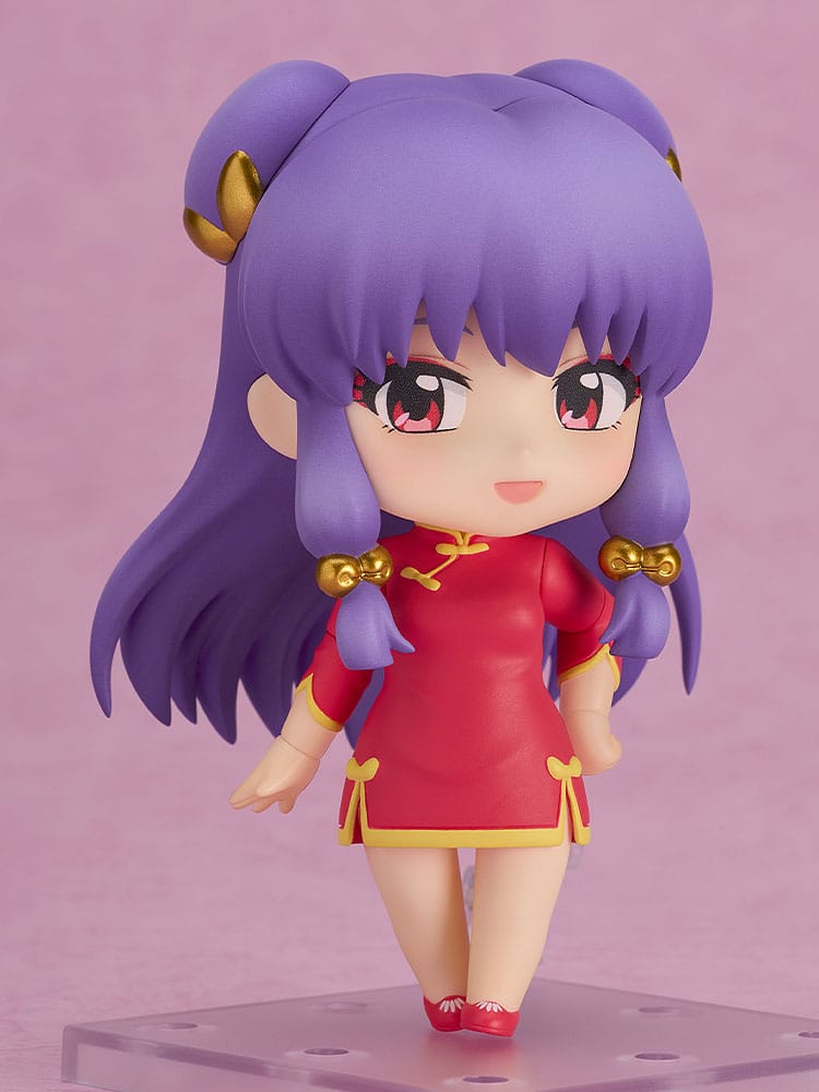 Ranma 1/2 Nendoroid Actionfigur Shampoo 10 cm - Smalltinytoystore