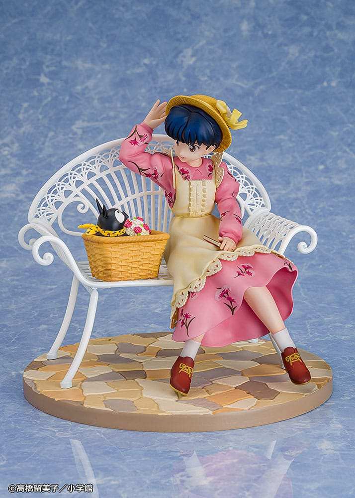 Ranma 1/2 PVC Statue 1/7 Akane Tendo 15 cm - Smalltinytoystore
