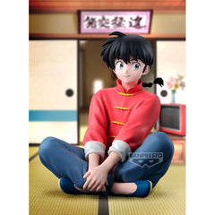 Ranma 1/2 PVC Statue Ranma Saotome Figure 14 cm - Smalltinytoystore