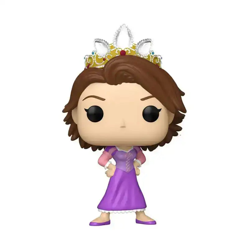 Rapunzel - Neu verföhnt POP! Animation Vinyl Figur Rapunzel 9 cm - Smalltinytoystore