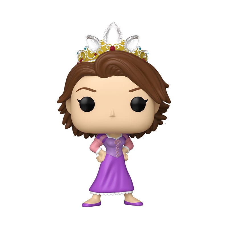 Rapunzel - Neu verföhnt POP! Animation Vinyl Figur Rapunzel 9 cm - Smalltinytoystore