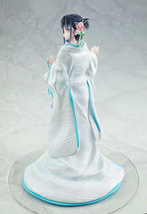 Rascal Does Not Dream of a Bunny Girl Senpai Statue 1/7 Mai Sakurajima White Kimono Ver. 23 cm - Smalltinytoystore