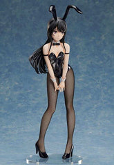 Rascal Does Not Dream of Bunny Girl Senpai PVC Statue 1/4 Mai Sakurajima Bunny Ver. (re-run) 40 cm - Smalltinytoystore