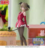 Rascal Does Not Dream of Bunny Girl Senpai PVC Statue Desktop x Decorate Collections Tomoe Koga 16 cm - Smalltinytoystore