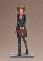 Rascal Does Not Dream of Bunny Girl Senpai Statue 1/7 Kaede Azusagawa 23 cm - Smalltinytoystore