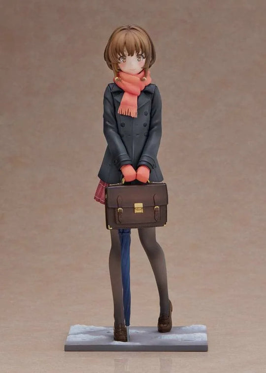 Rascal Does Not Dream of Bunny Girl Senpai Statue 1/7 Kaede Azusagawa 23 cm - Smalltinytoystore