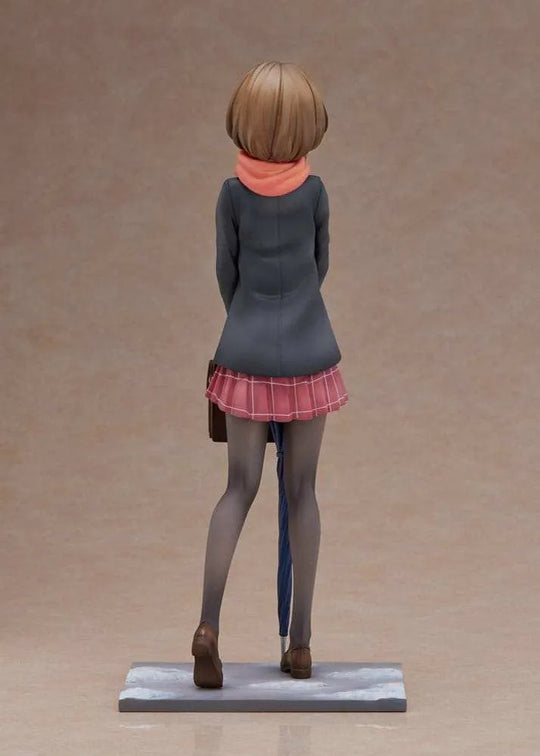 Rascal Does Not Dream of Bunny Girl Senpai Statue 1/7 Kaede Azusagawa 23 cm - Smalltinytoystore