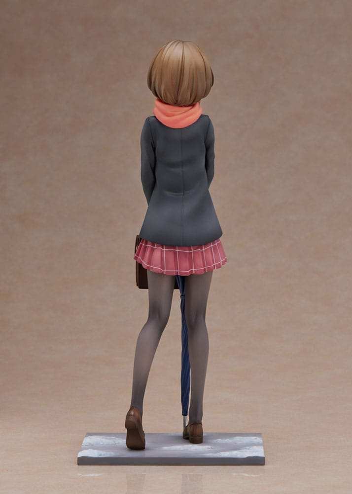 Rascal Does Not Dream of Bunny Girl Senpai Statue 1/7 Kaede Azusagawa 23 cm - Smalltinytoystore