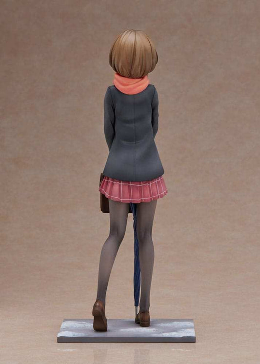 Rascal Does Not Dream of Bunny Girl Senpai Statue 1/7 Kaede Azusagawa 23 cm - Smalltinytoystore