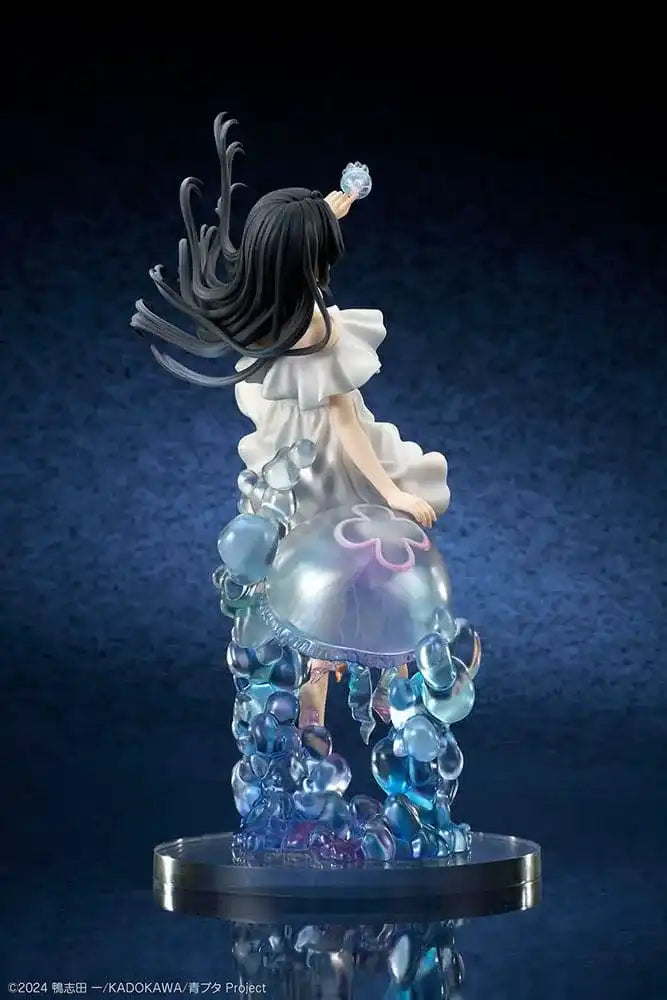 Rascal Does Not Dream of Santa Claus PVC Statue 1/7 Mai Sakurajima Jekkyfish Ver. 29 cm