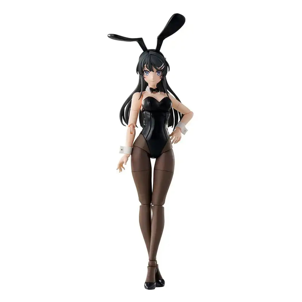 Rascal Does Not Dream Series Plastic Model Kit Mai Sakurajima 20 cm