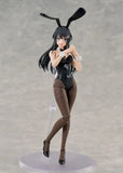 Rascal Does Not Dream Series Plastic Model Kit Mai Sakurajima 20 cm