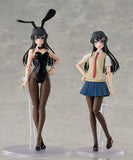 Rascal Does Not Dream Series Plastic Model Kit Mai Sakurajima DX Ver. 20 cm