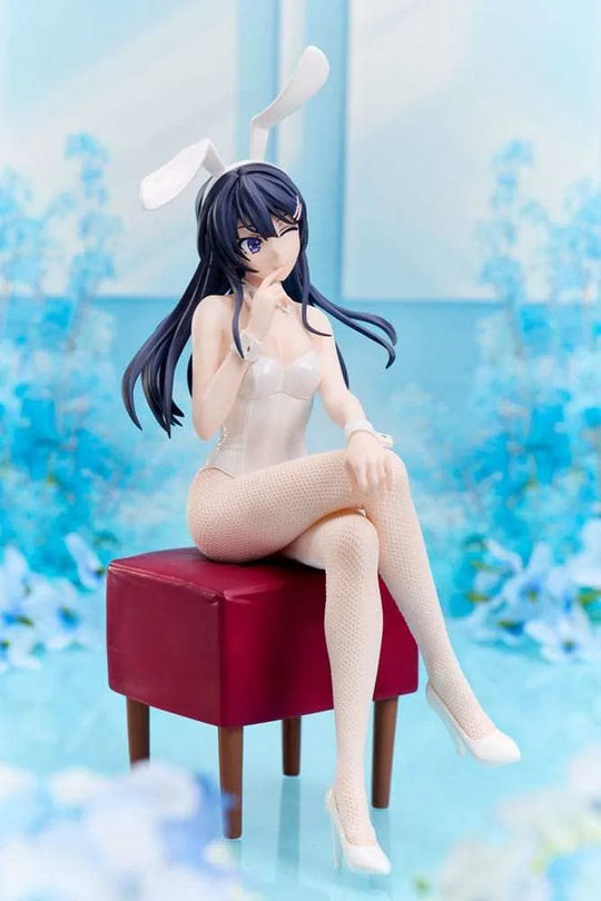 Rascal Does Not Dream Statue Mai Sakurajima Bunny Ver. 21 cm - Smalltinytoystore