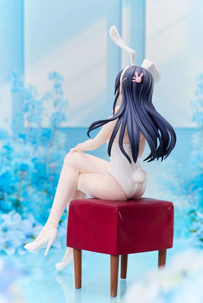 Rascal Does Not Dream Statue Mai Sakurajima Bunny Ver. 21 cm - Smalltinytoystore