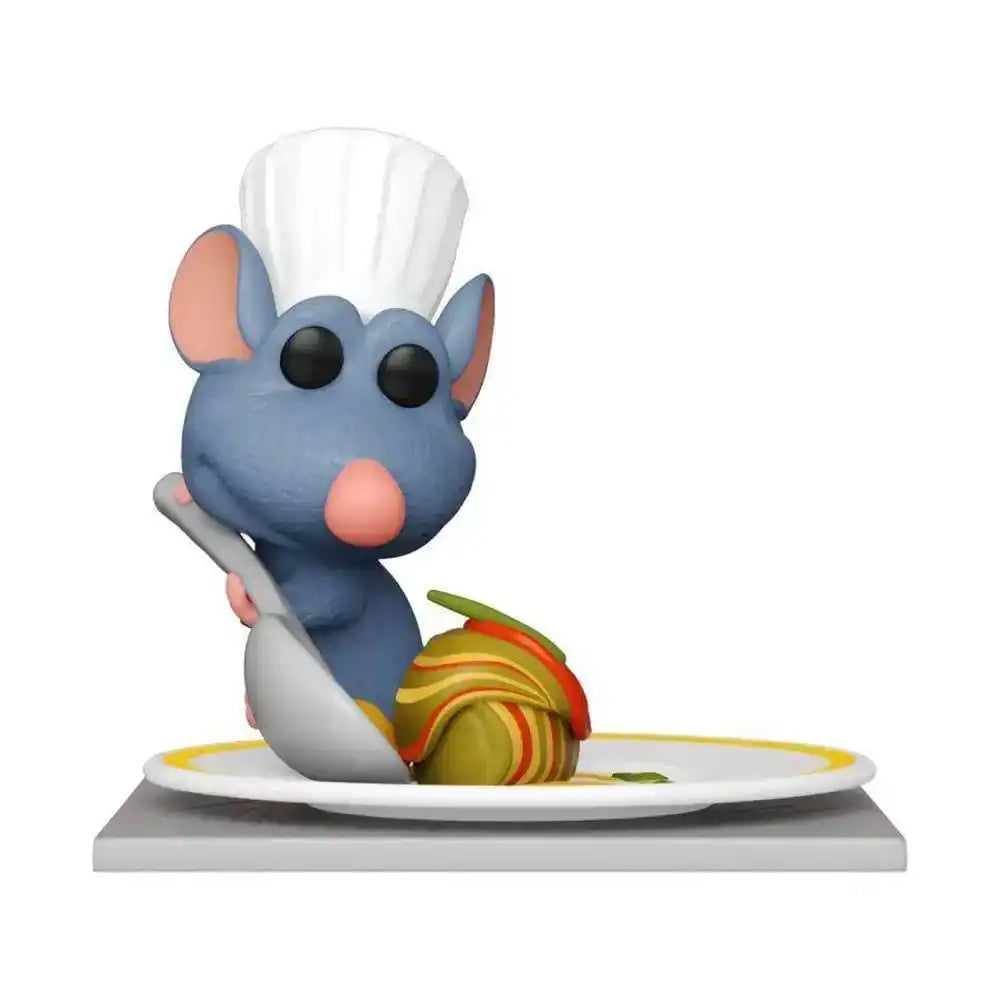 Ratatouille POP! Deluxe Vinyl Figur Remy 9 cm