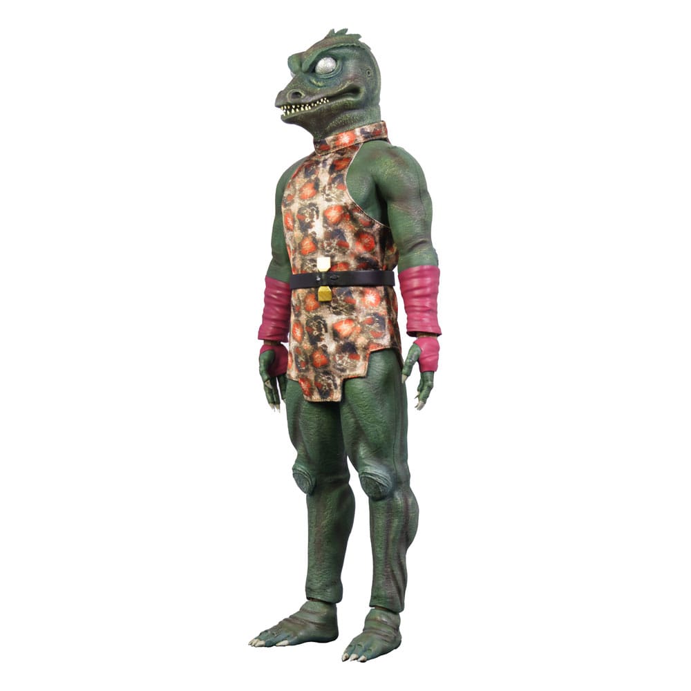 Raumschiff Enterprise Actionfigur 1/6 Gorn 31 cm - Smalltinytoystore