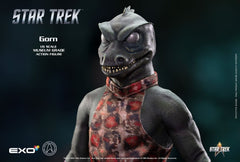 Raumschiff Enterprise Actionfigur 1/6 Gorn 31 cm - Smalltinytoystore