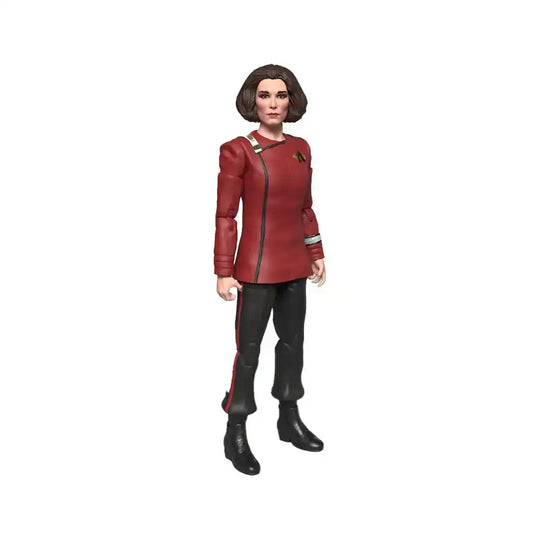 Raumschiff Enterprise - Das nächste Jahrhundert Actionfigur 1/12 Captain Garrett 16 cm - Smalltinytoystore