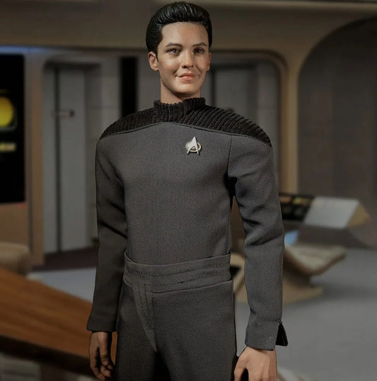 Raumschiff Enterprise - Das nächste Jahrhundert Actionfigur 1/6 Wesley Crusher 30 cm - Smalltinytoystore