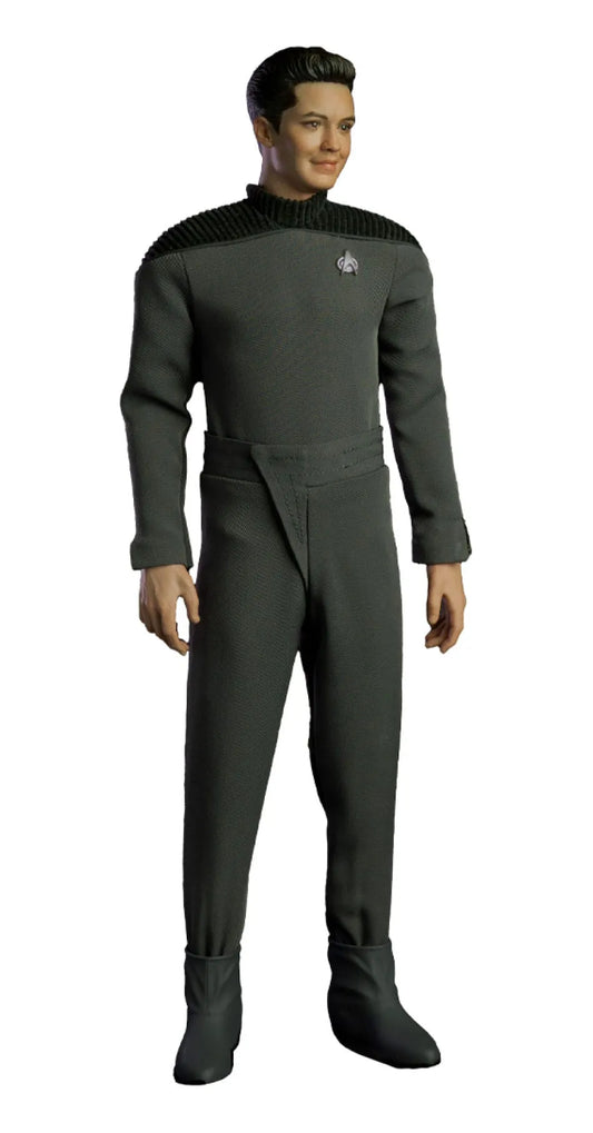 Raumschiff Enterprise - Das nächste Jahrhundert Actionfigur 1/6 Wesley Crusher 30 cm - Smalltinytoystore