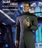 Raumschiff Enterprise - Das nächste Jahrhundert Actionfigur 1/6 Wesley Crusher 30 cm - Smalltinytoystore