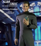 Raumschiff Enterprise - Das nächste Jahrhundert Actionfigur 1/6 Wesley Crusher 30 cm - Smalltinytoystore