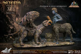 Ray Harryhausen Statue Griffin Deluxe Version 30 cm - Smalltinytoystore
