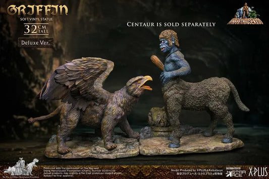 Ray Harryhausen Statue Griffin Deluxe Version 30 cm - Smalltinytoystore
