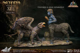Ray Harryhausen Statue Griffin Deluxe Version 30 cm - Smalltinytoystore