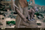 Ray Harryhausens Soft Vinyl Statue Troglodyte Deluxe Version 30 cm - Smalltinytoystore