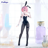 Re:Zero BiCute Bunnies PVC Statue Ram Bicolor Ver. 30 cm - Smalltinytoystore