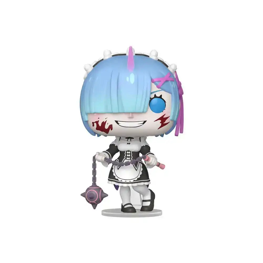 Re:ZERO POP! Animation Vinyl Figur Rem w/CH 9 cm Sortiment (6) - Smalltinytoystore