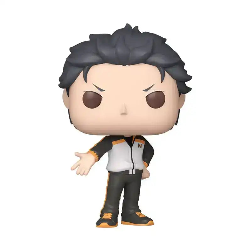 Re:Zero POP! Animation Vinyl Figuren Subaru 9 cm - Smalltinytoystore