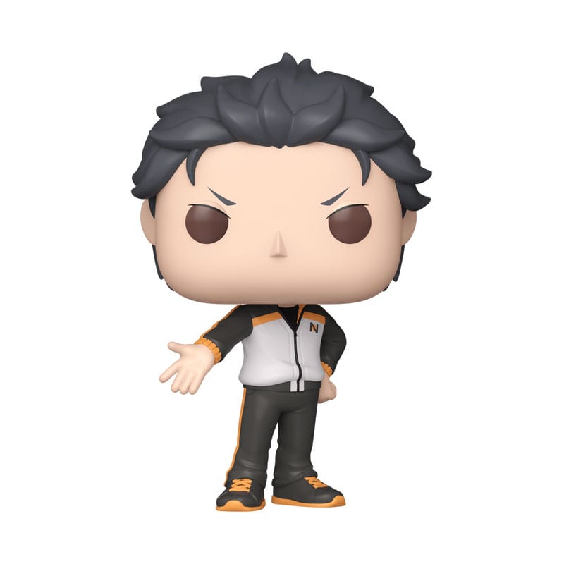 Re:Zero POP! Animation Vinyl Figuren Subaru 9 cm - Smalltinytoystore