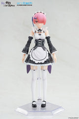 Re:Zero Starting Life in Another World Arctech Posable Series Actionfigur 1/8 Ram 20 cm - Smalltinytoystore