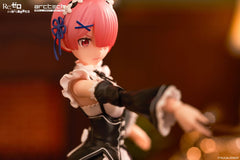 Re:Zero Starting Life in Another World Arctech Posable Series Actionfigur 1/8 Ram 20 cm - Smalltinytoystore