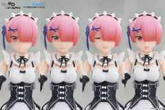 Re:Zero Starting Life in Another World Arctech Posable Series Actionfigur 1/8 Ram 20 cm - Smalltinytoystore