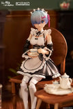 Re:Zero Starting Life in Another World Arctech Posable Series Actionfigur 1/8 Rem 20 cm - Smalltinytoystore